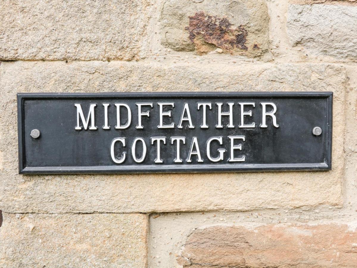 Midfeather Cottage Edale Ngoại thất bức ảnh